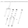 Rock Shox Revelation A1-a4 Solo Air-fjærgaffel