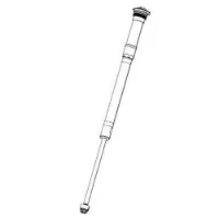 Rock Shox Revelation A3 2020 27.5´´/29´´ Patron Rock Shox Revelation A3 2020 27.5´´/29´´ Patron