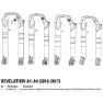 Rock Shox Revelation Flask Gaffel Senkes