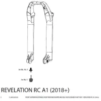 Rock Shox Revelation Rc Bluto Rebound Damper Patron Rock Shox Revelation Rc Bluto Rebound Damper Patron