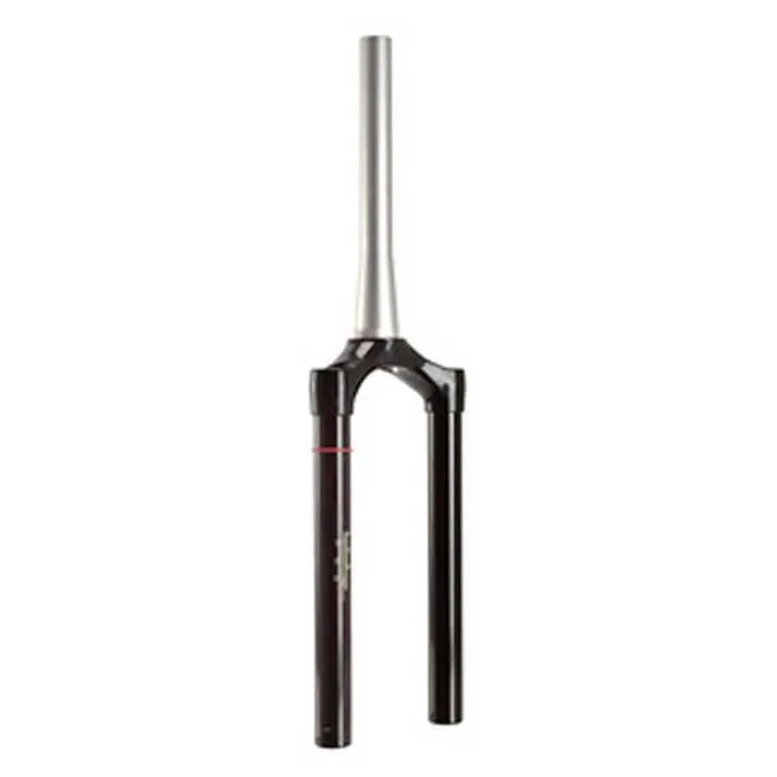 Rock Shox Revelation Solo Air 46 Offset Gaffel For Krone/styrerør/overrør-samling, Black, 29"