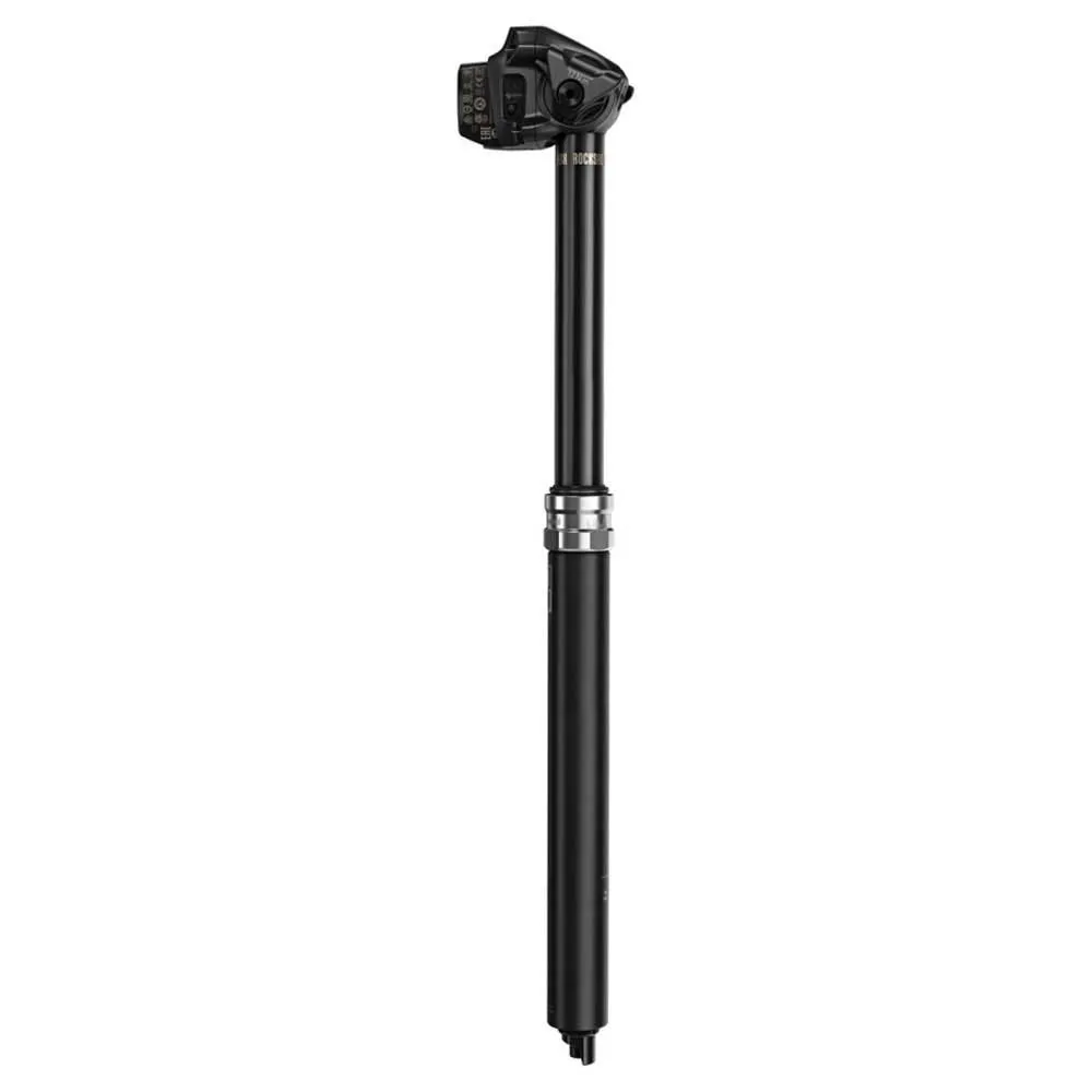 Rock Shox Reverb Axs 170 Mm Dropper Setepinne Refurbished, Black, 310-480mm