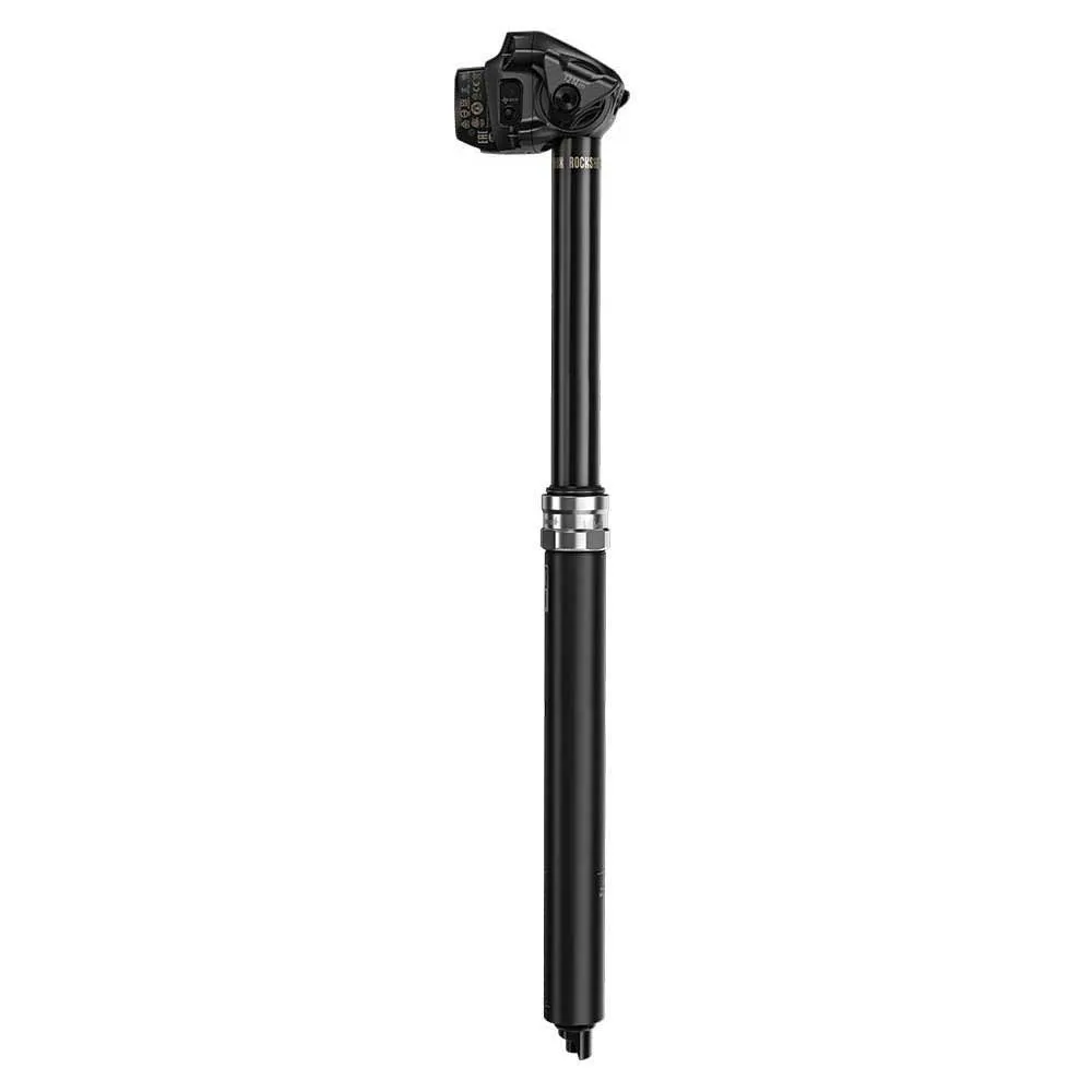 Rock Shox Reverb Axs A1 170mm Dropper Setepinne, Black, 480mm, 31.6mm