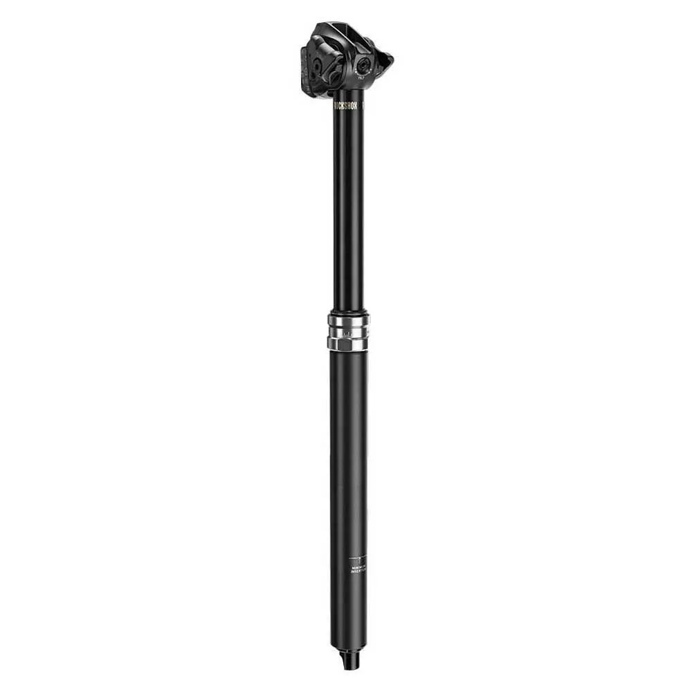 Rock Shox Reverb Axs A1 170mm Dropper Setepinne, Black, 480mm, 31.6mm