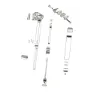 Rock Shox Reverb Axs A1 2020 Salfeste, Black, One Size