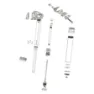 Rock Shox Reverb Axs B1+ 2026 Overrør 34.9 Mm