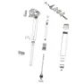 Rock Shox Reverb Axs B1+ 2026 øvre Stempel 34.9 Mm