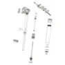 Rock Shox Reverb Axs B1 30.9 Mm Nedre Del Av Setepinne