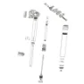 Rock Shox Reverb Axs B1 31.6 Mm Nedre Del Av Setepinne