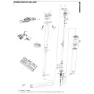 Rock Shox Reverb/reverb Stealth A1-b1 Servicesett 5 Enheter, Black, One Size