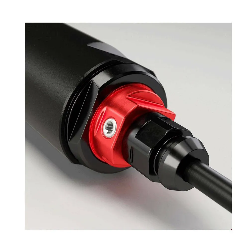 Rock Shox Reverb Stealth 125 Mm Dropper Setepinne, Black, 176-301mm, 30.9mm