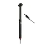 Rock Shox Reverb Stealth 125 Mm Dropper Setepinne, Black, 176-301mm, 30.9mm