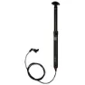Rock Shox Reverb Stealth 175 Mm Dropper Setepinne, Black, 126-301mm, 30.9mm
