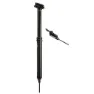 Rock Shox Reverb Stealth 1x 175 Mm Dropper Setepinne, Black, 215-340mm, 30.9mm