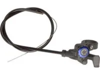 Rock Shox Rockshox Poploc remote med 17mm adjust Rock Shox Rockshox Poploc remote med 17mm adjust