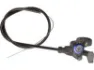 Rock Shox Rockshox Poploc remote med 17mm adjust, Black, One Size