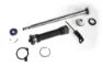 Rock Shox RockShox XC30 27,5 Fjernkontroll Demper, Grey / black, 80-100mm / 27.5"