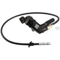 Rock Shox Rs-1 Remote Xloc Full Sprint Right Gold Adjuster Fjernlåsingssett