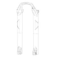 Rock Shox Rs 35gold E-bike Boost Gaffel Senkes Rock Shox Rs 35gold E-bike Boost Gaffel Senkes