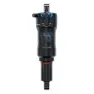 Rock Shox Rs Deluxe Ultimate Rct Linear Air 0neg/0pos Tokens Linearreb/dcomp 380lb Lockout Støtdemper, Black, 50mm, 185mm