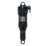 Rock Shox Rs Deluxe Ultimate Rct Linear Air 0neg/0pos Tokens Linearreb/dcomp 380lb Lockout Støtdemper, Black, 50mm, 185mm