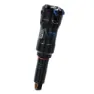 Rock Shox Rs Deluxe Ultimate Rct Linear Air 0neg/0pos Tokens Linearreb/dcomp 380lb Lockout Støtdemper, Black, 50mm, 185mm