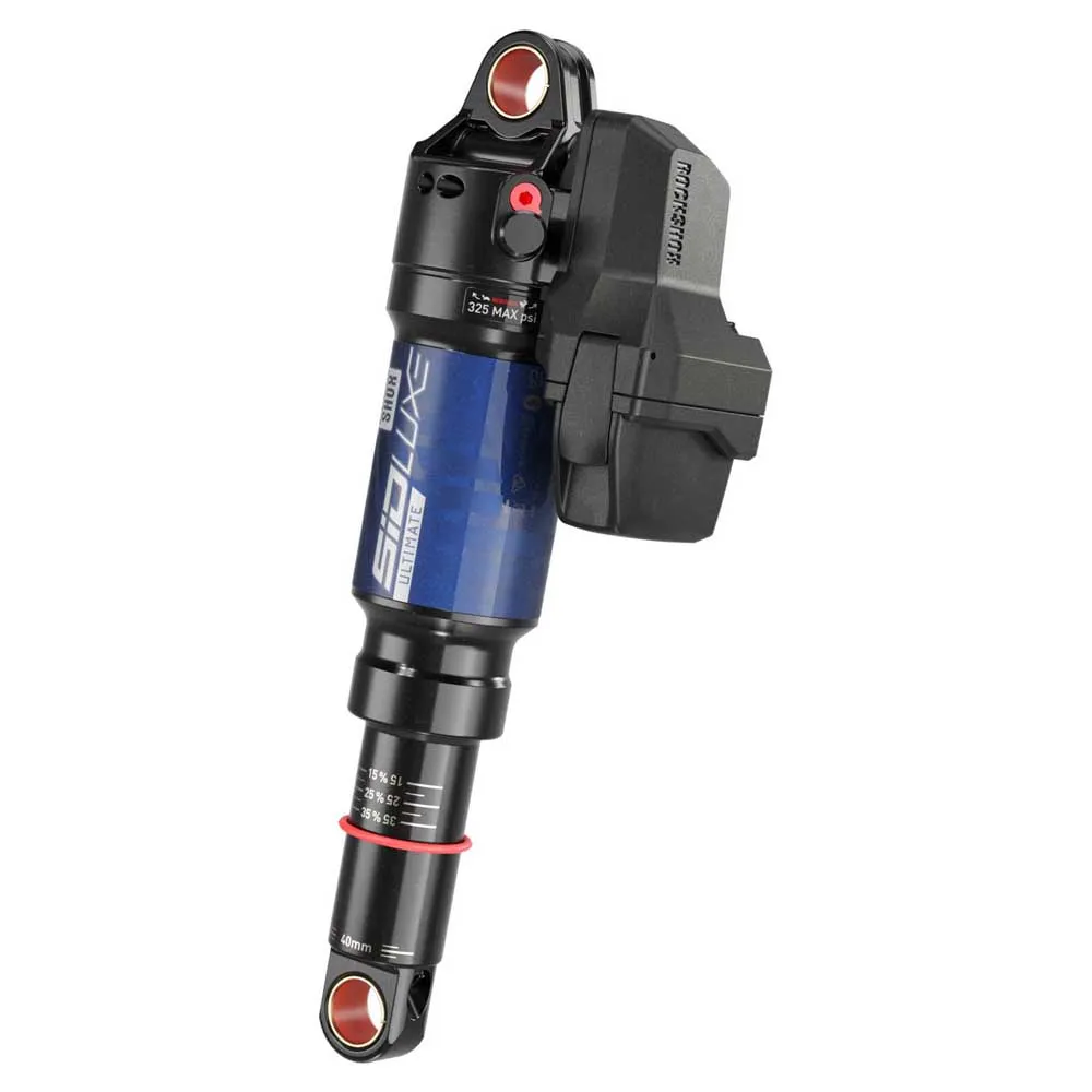 Rock Shox Rs Sid Luxe Ultimate Flight Attendant Soloair 0token Reb29/comp25 Mimd Lockout8 Standard A2-specialized Epic 2024+ Støtdemper, Black, 45mm, 190mm Rock Shox Rs Sid Luxe Ultimate Flight Attendant Soloair 0token Reb29/comp25 Mimd Lockout8 Standard A2-specialized Epic 2024+ Støtdemper, Black, 45mm, 190mm