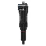 Rock Shox Rs Super Deluxe Ultimate Rc2t Linear Air 0neg/1pos Tokens Støtdemper, Black, 57.5mm, 230mm