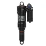 Rock Shox Rs Super Deluxe Ultimate Rc2t Linear Air 0neg/1pos Tokens Støtdemper, Black, 57.5mm, 230mm