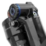 Rock Shox Rs Super Deluxe Ultimate Rc2t Linear Air 0neg/1pos Tokens Støtdemper, Black, 57.5mm, 230mm