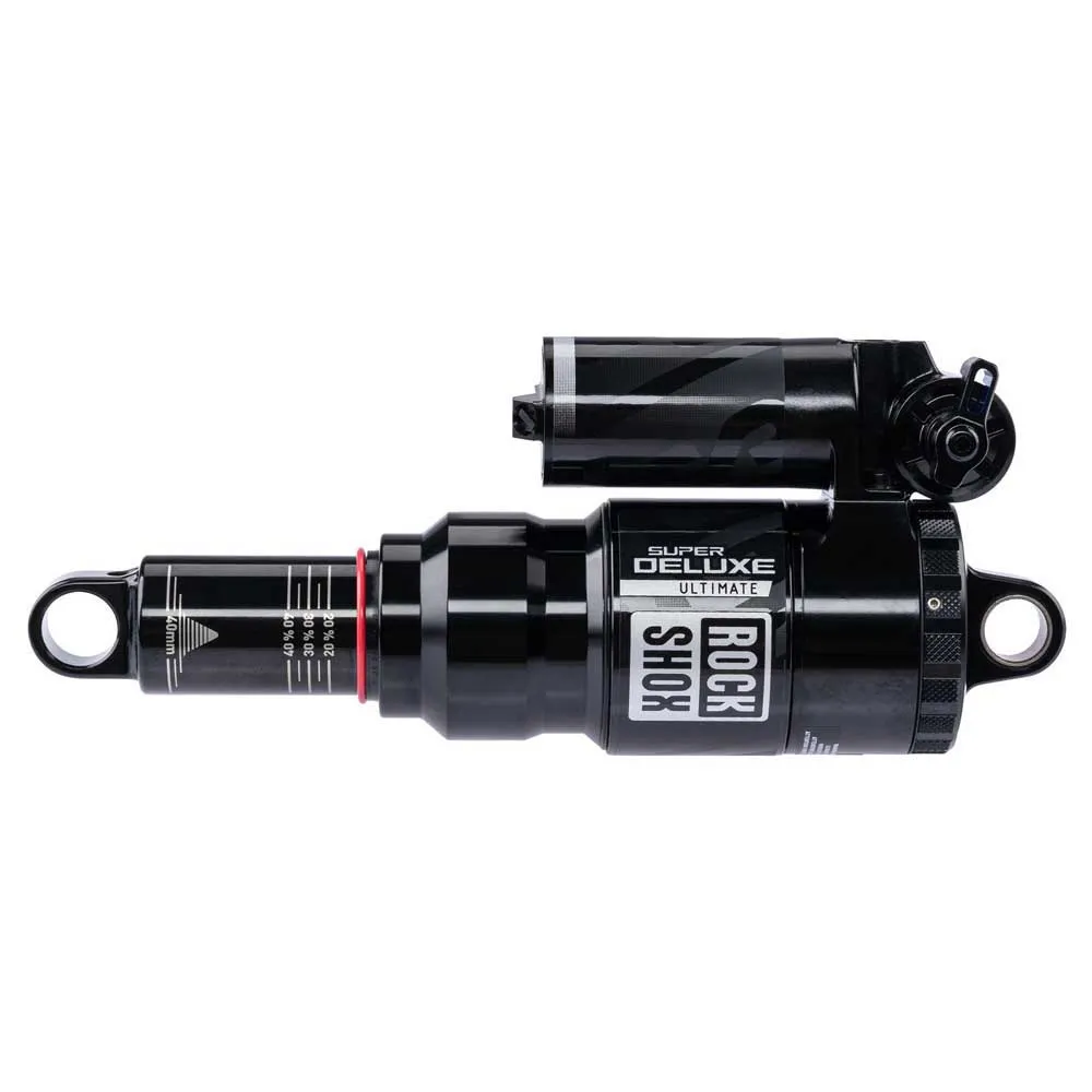 Rock Shox Rs Super Deluxe Ultimate Rc2t Linear Xl Air C2 Specializd Epic Evo 2021-2023 Støtdemper, Black, 40mm, 190mm Rock Shox Rs Super Deluxe Ultimate Rc2t Linear Xl Air C2 Specializd Epic Evo 2021-2023 Støtdemper, Black, 40mm, 190mm