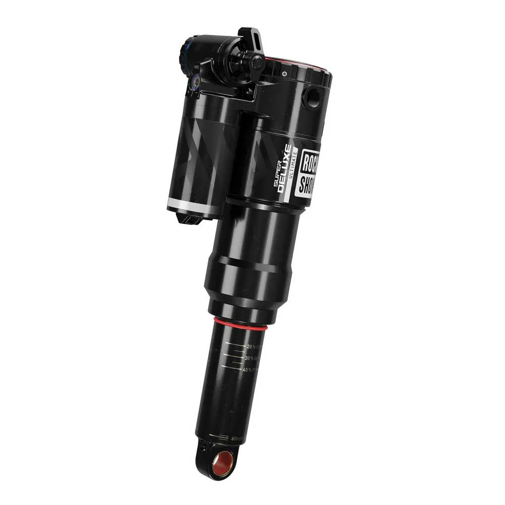 Rock Shox Rs Super Deluxe Ultimate Rc2t Linear Xl Air C2 Specialized Levo Sl S2-s6 2022 Støtdemper, Black, 55mm, 210mm Rock Shox Rs Super Deluxe Ultimate Rc2t Linear Xl Air C2 Specialized Levo Sl S2-s6 2022 Støtdemper, Black, 55mm, 210mm