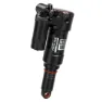 Rock Shox Rs Super Deluxe Ultimate Rc2t Progressive Air 0neg/2pos Tokens Linearreb/mcomp 320lb Lockout Støtdemper, Black, 52.5mm, 185mm