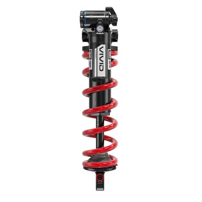 Rock Shox Rs Vivid Coil Ultimate Rc2t C1 Santa Cruz Nomad6 2023+ Støtdemper, Black, 65mm, 230mm Rock Shox Rs Vivid Coil Ultimate Rc2t C1 Santa Cruz Nomad6 2023+ Støtdemper, Black, 65mm, 230mm