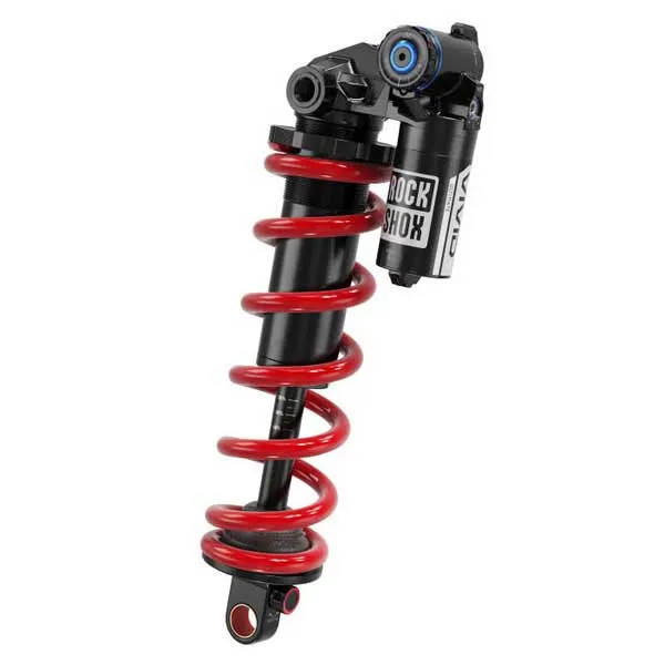 Rock Shox Rs Vivid Coil Ultimate Rc2t C1 Santa Cruz Nomad6 2023+ Støtdemper, Black, 65mm, 230mm Rock Shox Rs Vivid Coil Ultimate Rc2t C1 Santa Cruz Nomad6 2023+ Støtdemper, Black, 65mm, 230mm