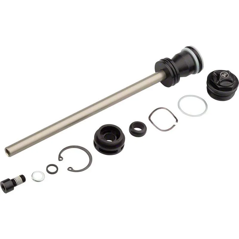 Rock Shox Rs1 90 Mm Springs Interne, Silver / black, One Size Rock Shox Rs1 90 Mm Springs Interne, Silver / black, One Size