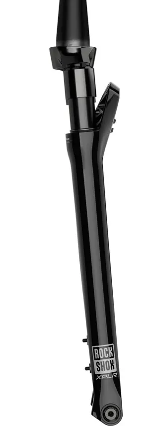 Rock Shox Rudy Gravel Dempegaffel