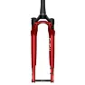 Rock Shox Rudy Ultimate Race 2 Gravel Gaffel, Red, 700C, 30mm