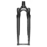 Rock Shox Rudy Xplr 12x100mm Gravel Gaffel, Black, 700C, 40mm