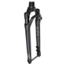 Rock Shox Rudy Xplr 12x100mm Gravel Gaffel, Black, 700C, 40mm