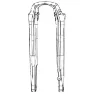Rock Shox Rudy Xplr Base/ultimate A1 2022 Gaffel Senkes