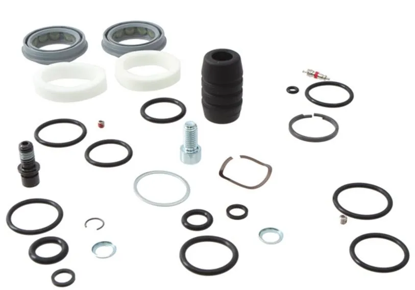 Rock Shox Sector Full Service Kit, Black, One Size