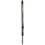 Rock Shox Sektor 140 Mm Coil Assembly X-firm Fjær, Black, One Size