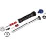 Rock Shox Sektor Tk 26´´ 140 Mm Kompresjonsdemper, Black / silver, One Size