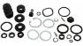 Rock Shox Service Kit Lyrik Solo Air 2010-2015, Black, One Size