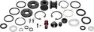 Rock Shox Service Kit Reba, Black, One Size