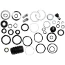 Rock Shox Service Kit Til Boxxer World Cup 35 mm (2010), Black, One Size