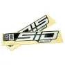 Rock Shox Sid 35 Mm Ultimate 29´´ 2024+ Klistremerkesett, Gloss polar foil, One Size