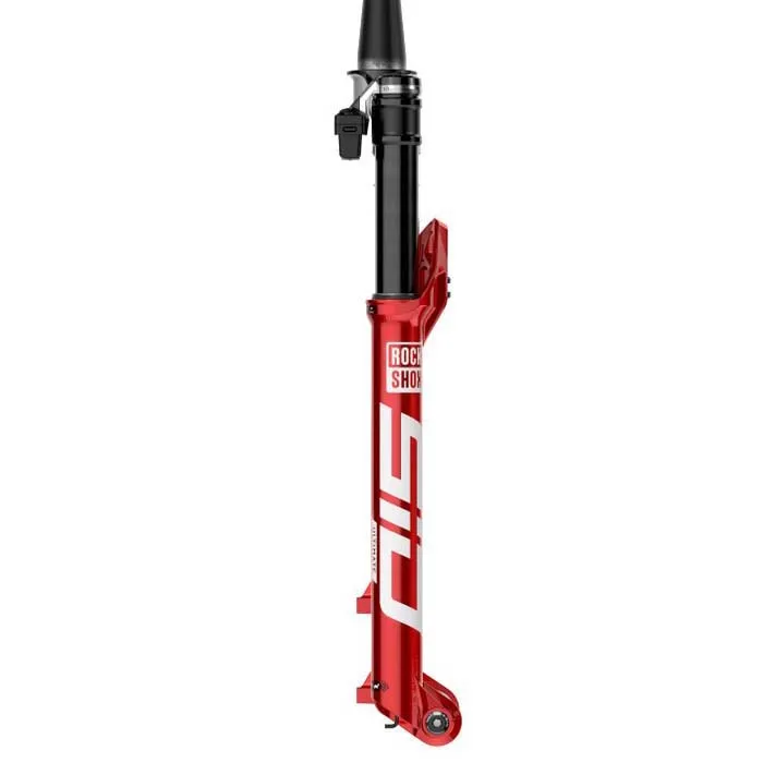 Rock Shox Sid 35 Ultimate Flight Attendant Race Day 3p Crown 29´´ Boost 15 X 110 Mm 44 Mm Offset Tapered Debonair D1 Mtb-gaffel, Electric red, 29", 120mm Rock Shox Sid 35 Ultimate Flight Attendant Race Day 3p Crown 29´´ Boost 15 X 110 Mm 44 Mm Offset Tapered Debonair D1 Mtb-gaffel, Electric red, 29", 120mm