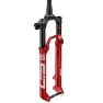 Rock Shox Sid 35 Ultimate Flight Attendant Race Day 3p Crown 29´´ Boost 15 X 110 Mm 44 Mm Offset Tapered Debonair D1 Mtb-gaffel, Electric red, 29", 120mm